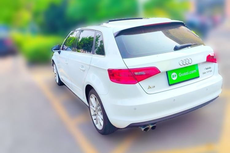 Used Audi A3 2016 Sportback 35 TFSI Style Edition Rear Left 45 Deg
