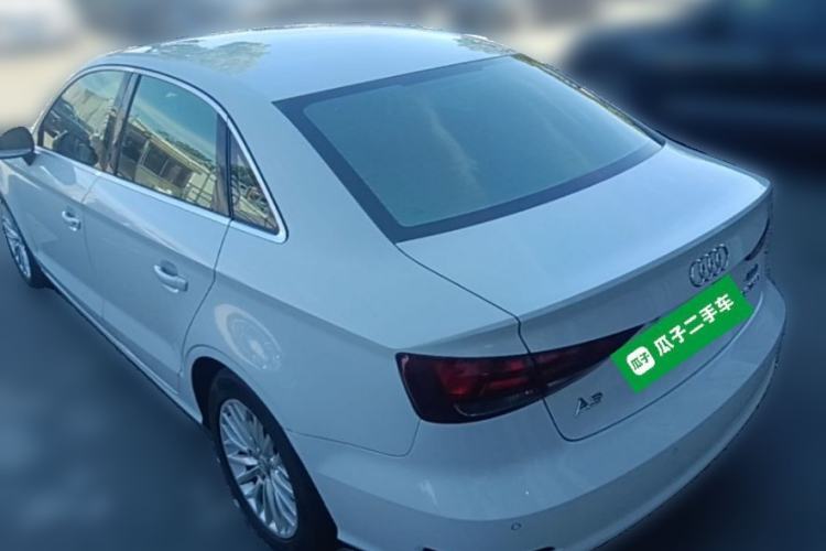 Used Audi A3 2016 Limousine 35 TFSI Ambition Edition Rear Left 45 Deg
