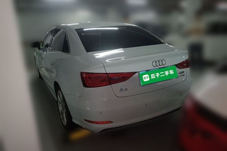 Used Audi A3 2016 Limousine 35 TFSI Style Edition Rear Left 45 Deg