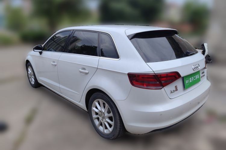 Used Audi A3 2016 Sportback 35 TFSI Ambition Rear Left 45 Deg