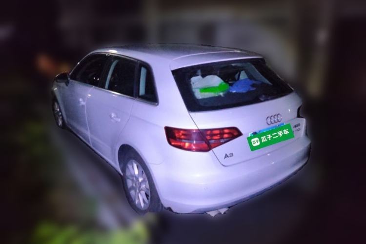 Used Audi A3 2016 Sportback 35 TFSI Ambition Edition Rear Left 45 Deg