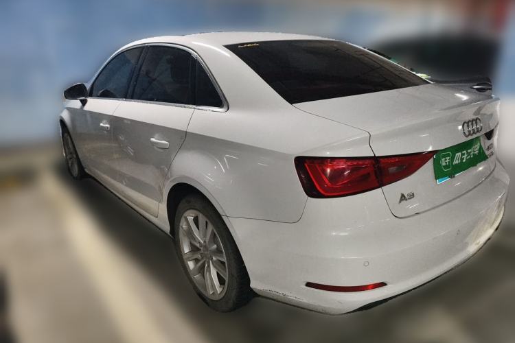 Used Audi A3 2016 Limousine 35 TFSI Style Edition Rear Left 45 Deg