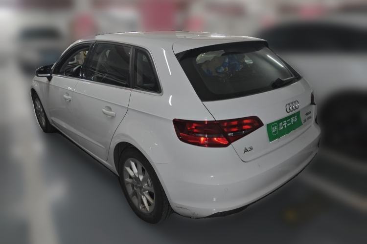 Used Audi A3 2016 Sportback 35 TFSI Ambition Edition Rear Left 45 Deg