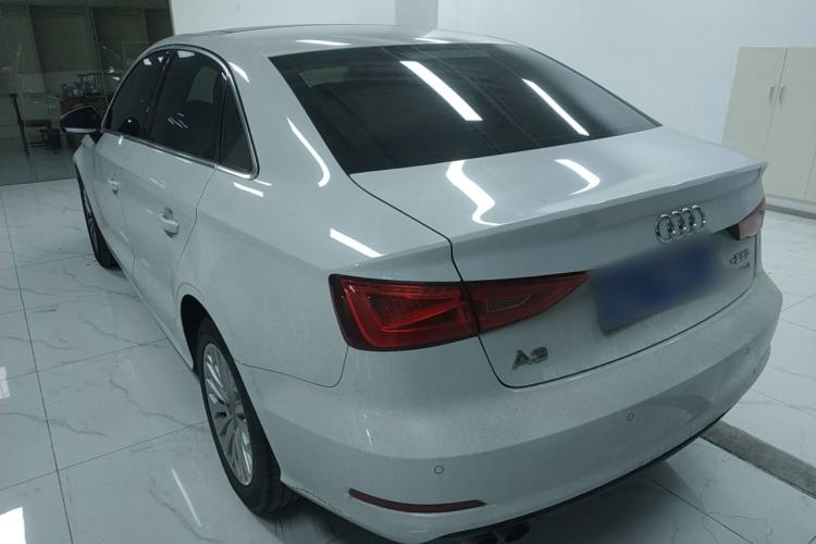Used Audi A3 2016 Limousine 35 TFSI Prestige Edition Rear Left 45 Deg