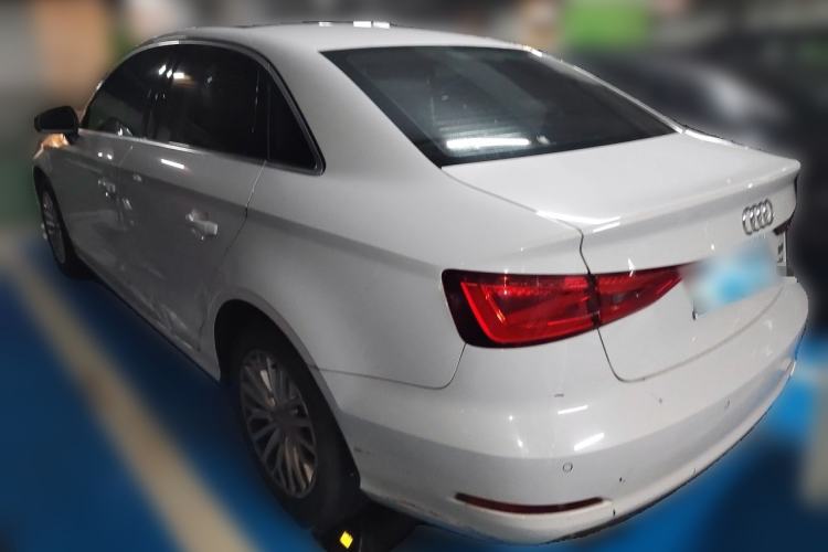 Used Audi A3 2016 Limousine 35 TFSI Prestige Edition Rear Left 45 Deg