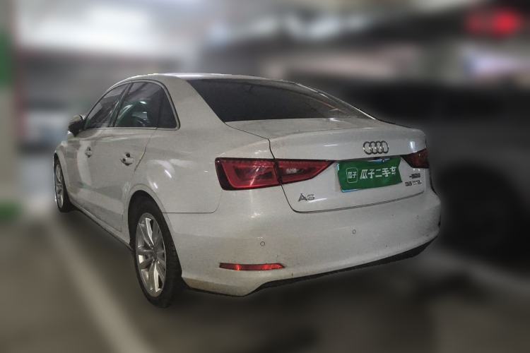 Used Audi A3 2016 Limousine 35 TFSI Style Edition Rear Left 45 Deg