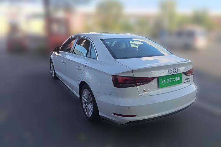 Used Audi A3 2016 Limousine 35 TFSI Ambition Edition Rear Left 45 Deg