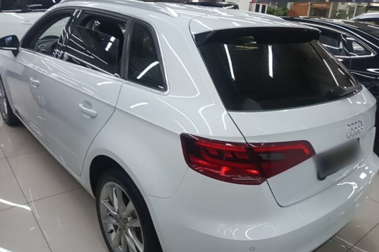 Used Audi A3 2016 Sportback 35 TFSI Style Edition Rear Left 45 Deg