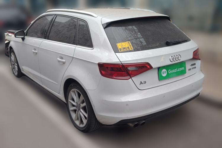Used Audi A3 2016 Sportback 35 TFSI Style Edition Rear Left 45 Deg