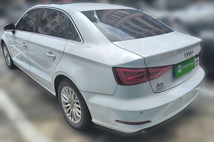 Used Audi A3 2016 Limousine 35 TFSI Prestige Edition Rear Left 45 Deg