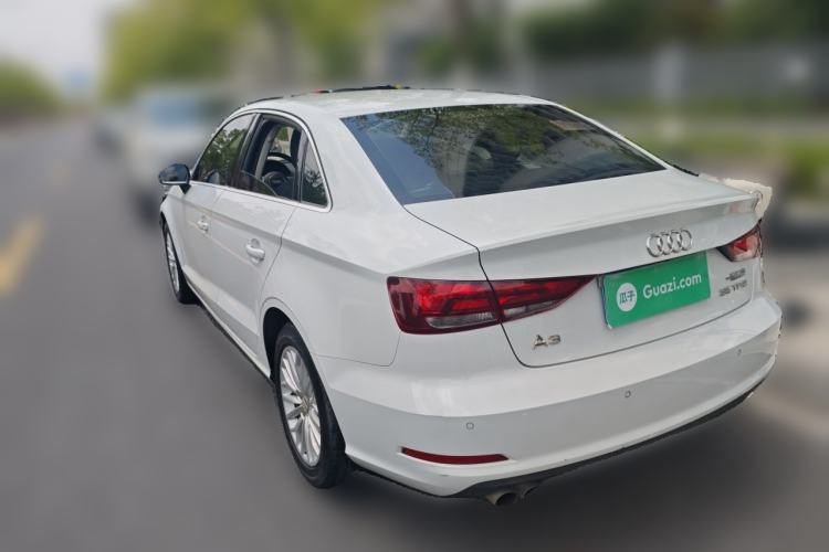 Used Audi A3 2016 Limousine 35 TFSI Ambition Edition Rear Left 45 Deg