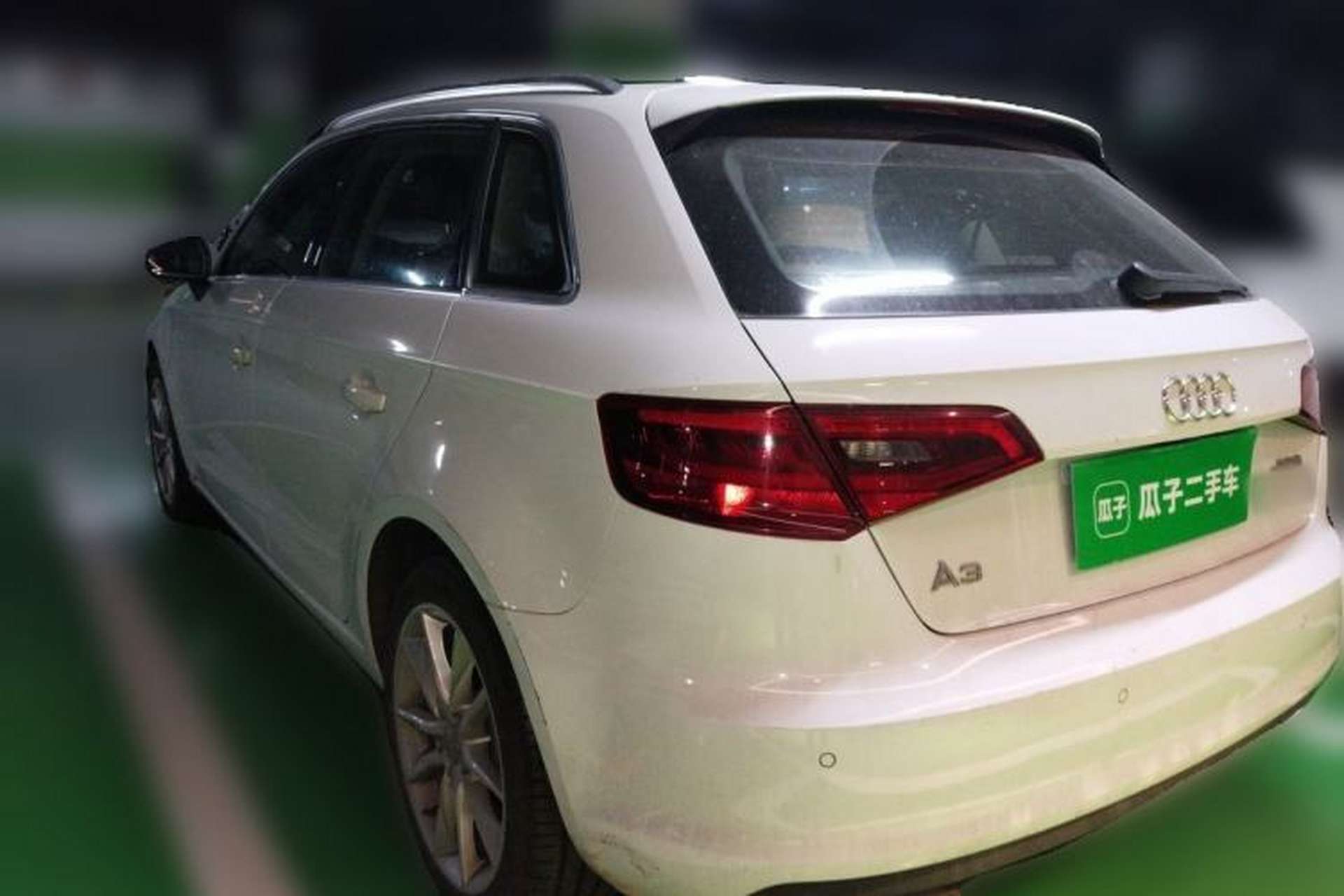 Used Audi A3 2016 Sportback 35 TFSI Style Edition Rear Left 45 Deg