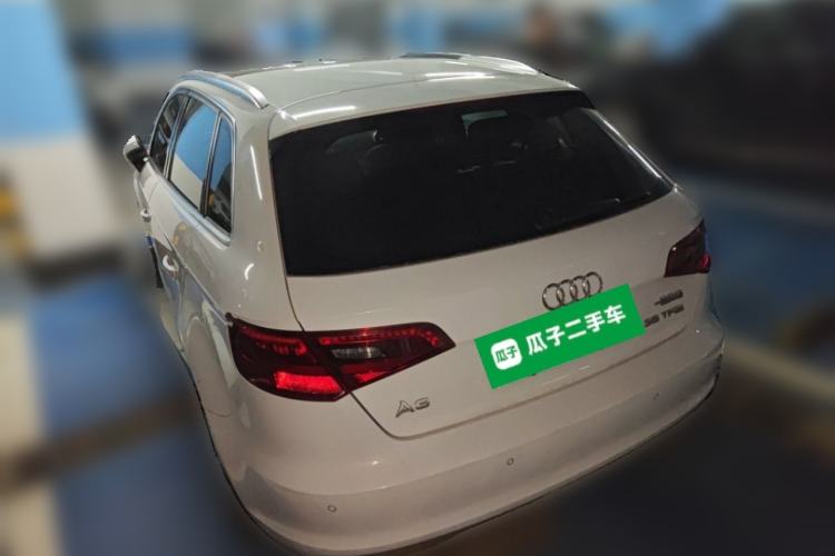 Used Audi A3 2016 Sportback 35 TFSI Style Edition Rear Left 45 Deg