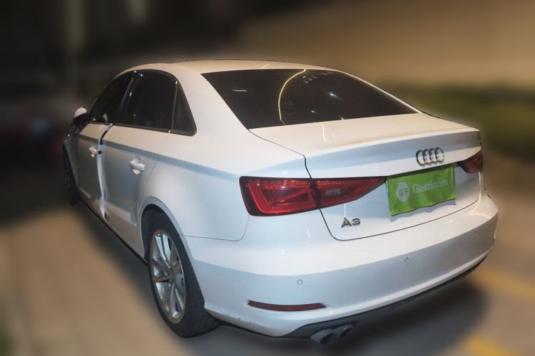 Used Audi A3 2016 Limousine 35 TFSI Style Edition Rear Left 45 Deg