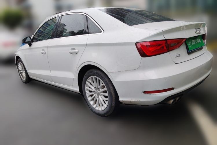 Used Audi A3 2016 Limousine 35 TFSI Prestige Edition Rear Left 45 Deg