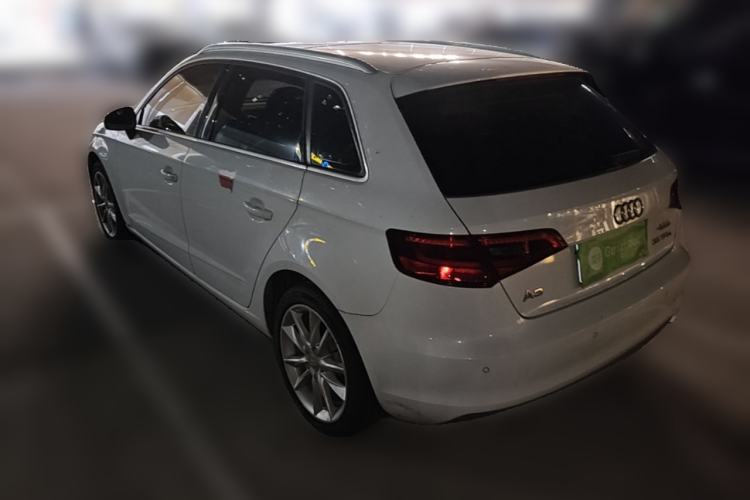 Used Audi A3 2016 Sportback 35 TFSI Style Edition Rear Left 45 Deg