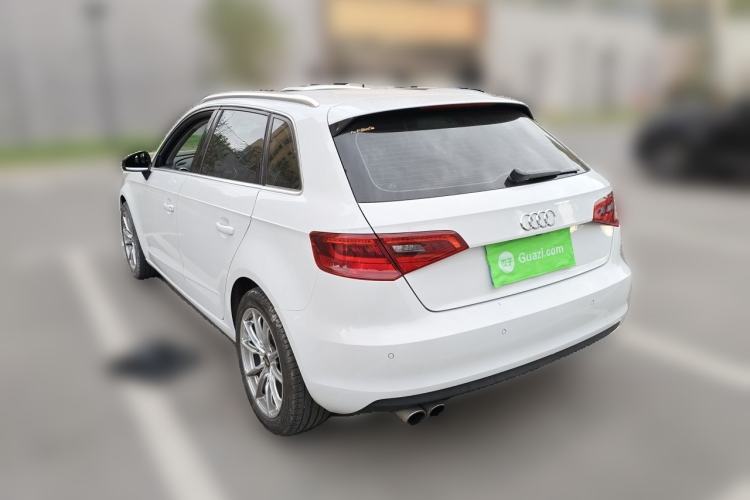 Used Audi A3 2016 Sportback 35 TFSI Style Edition Rear Left 45 Deg