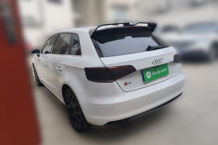 Used Audi A3 2016 Sportback 35 TFSI Ambition Rear Left 45 Deg