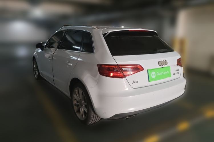Used Audi A3 2016 Sportback 40 TFSI Style Edition Rear Left 45 Deg