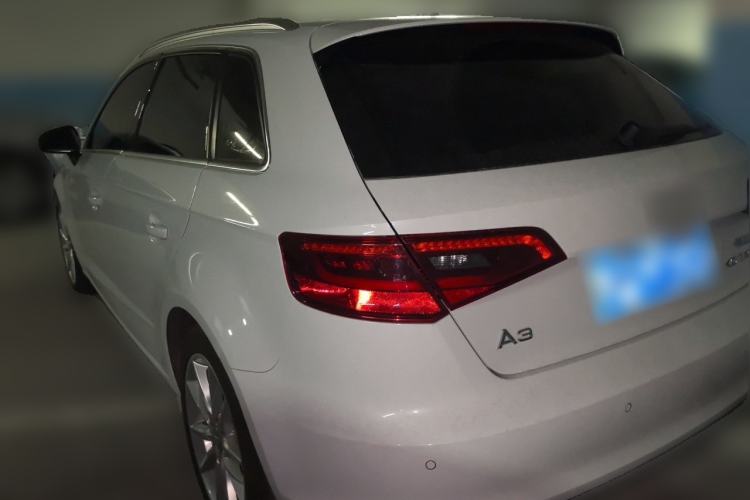 Used Audi A3 2016 Sportback 40 TFSI Style Edition Rear Left 45 Deg