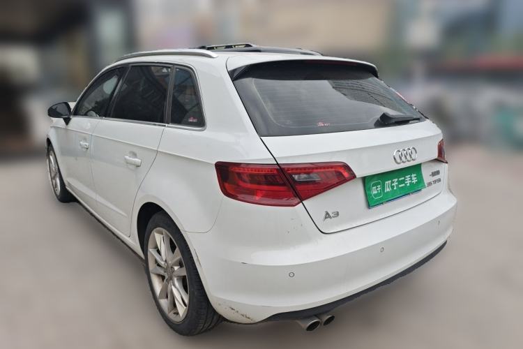 Used Audi A3 2016 Sportback 35 TFSI Style Edition Rear Left 45 Deg