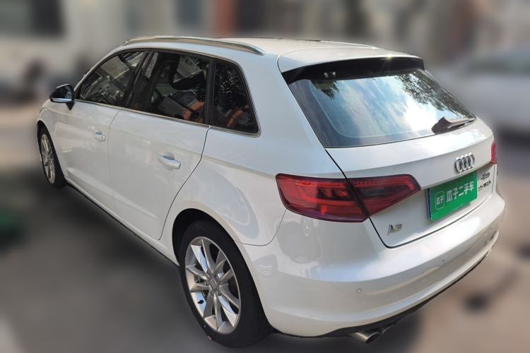 Used Audi A3 2016 Sportback 35 TFSI Style Edition Rear Left 45 Deg