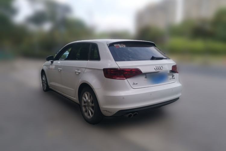 Used Audi A3 2016 Sportback 35 TFSI Ambition Edition Rear Left 45 Deg