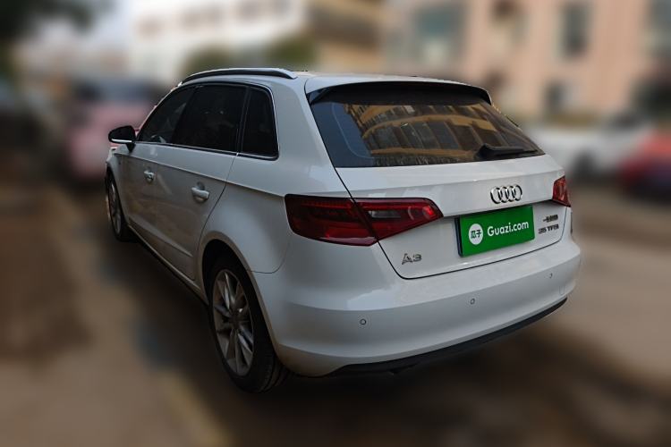 Used Audi A3 2016 Sportback 35 TFSI Style Edition Rear Left 45 Deg