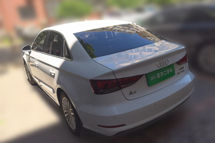 Used Audi A3 2016 Limousine 35 TFSI Ambition Edition Rear Left 45 Deg