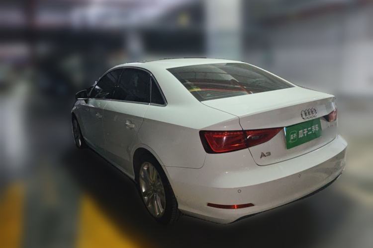 Used Audi A3 2016 Limousine 35 TFSI Style Edition Rear Left 45 Deg