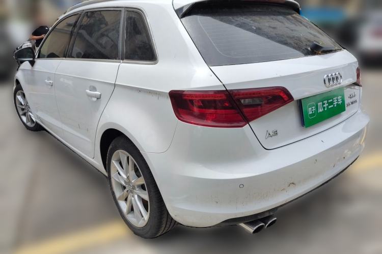 Used Audi A3 2016 Sportback 35 TFSI Style Edition Rear Left 45 Deg