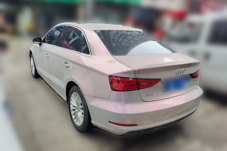 Used Audi A3 2016 Limousine 35 TFSI Prestige Edition Rear Left 45 Deg