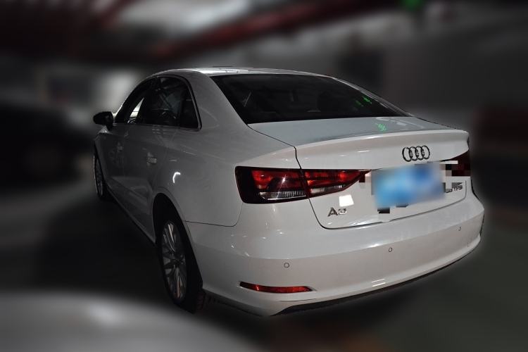 Used Audi A3 2016 Limousine 35 TFSI Ambition Edition Rear Left 45 Deg