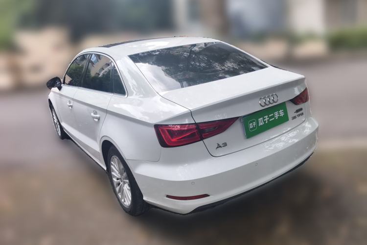 Used Audi A3 2016 Limousine 35 TFSI Prestige Edition Rear Left 45 Deg