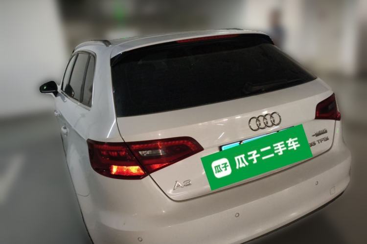 Used Audi A3 2016 Sportback 35 TFSI Style Edition Rear Left 45 Deg