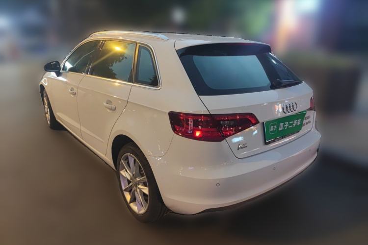 Used Audi A3 2016 Sportback 35 TFSI Style Edition Rear Left 45 Deg