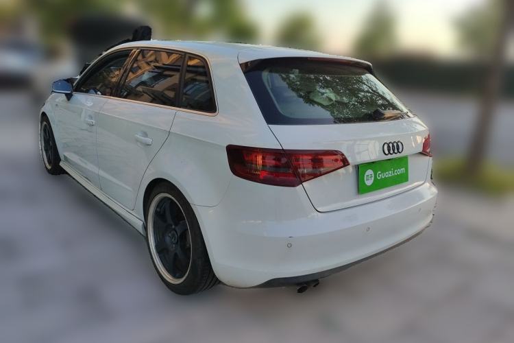 Used Audi A3 2016 Sportback 35 TFSI Ambition Edition Rear Left 45 Deg