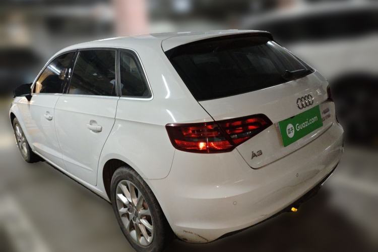 Used Audi A3 2016 Sportback 35 TFSI Ambition Edition Rear Left 45 Deg