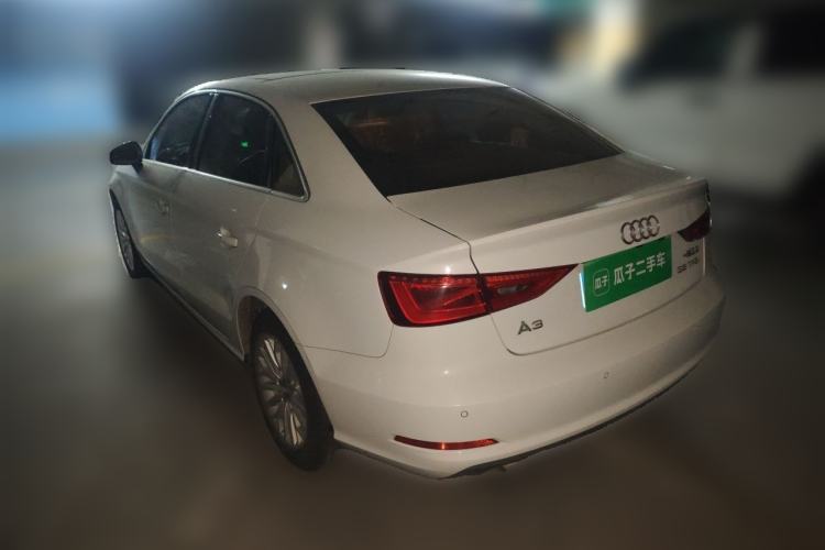 Used Audi A3 2016 Limousine 35 TFSI Prestige Edition Rear Left 45 Deg