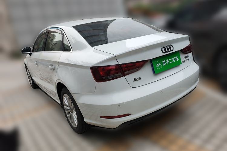 Used Audi A3 2016 Limousine 35 TFSI Ambition Edition Rear Left 45 Deg
