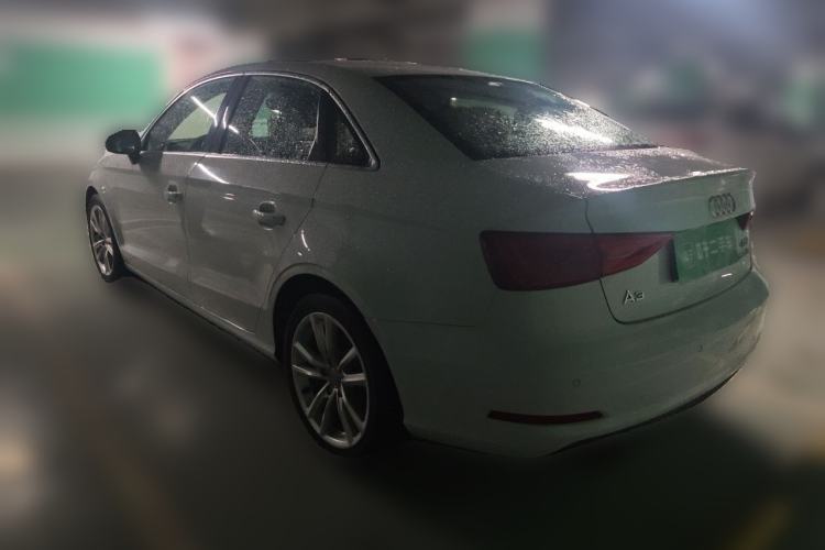 Used Audi A3 2016 Limousine 35 TFSI Style Edition Rear Left 45 Deg
