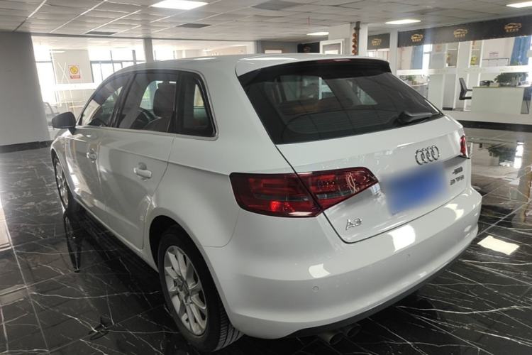 Used Audi A3 2016 Sportback 35 TFSI Ambition Edition Rear Left 45 Deg