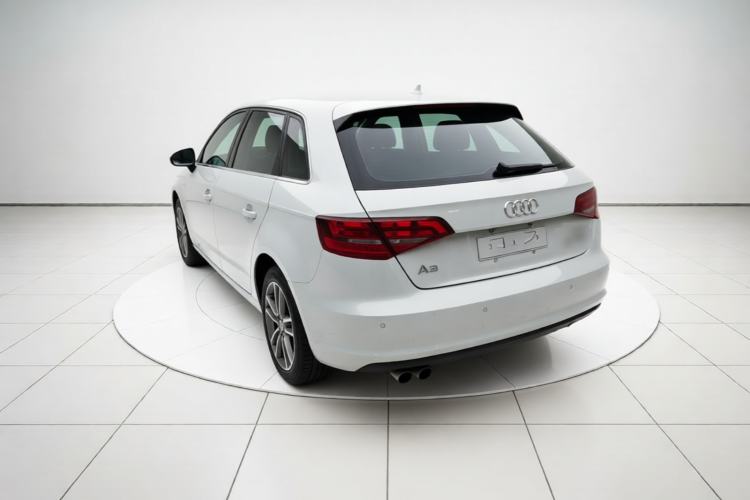 Used Audi A3 2016 Sportback 35 TFSI Ambition Edition Rear Left 45 Deg