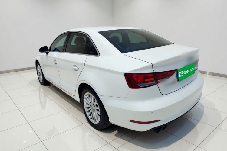 Used Audi A3 2016 Limousine 35 TFSI Ambition Edition Rear Left 45 Deg