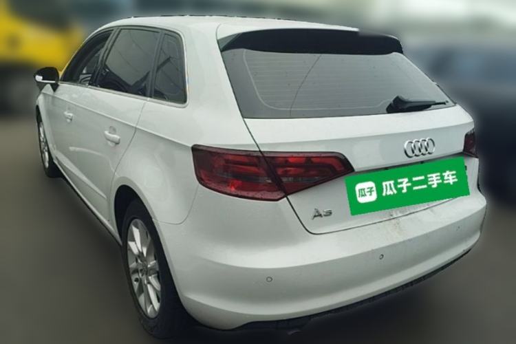 Used Audi A3 2016 Sportback 35 TFSI Ambition Edition Rear Left 45 Deg