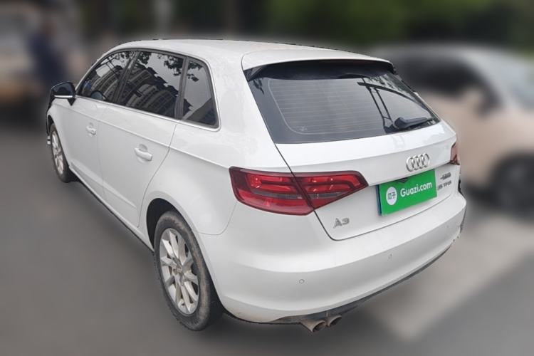 Used Audi A3 2016 Sportback 35 TFSI Ambition Edition Rear Left 45 Deg