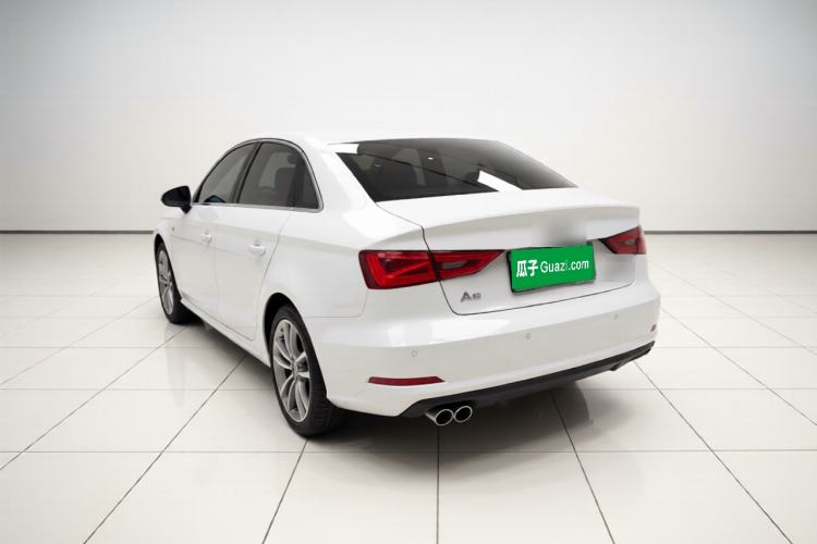 Used Audi A3 2016 Limousine 35 TFSI Style Edition Rear Left 45 Deg
