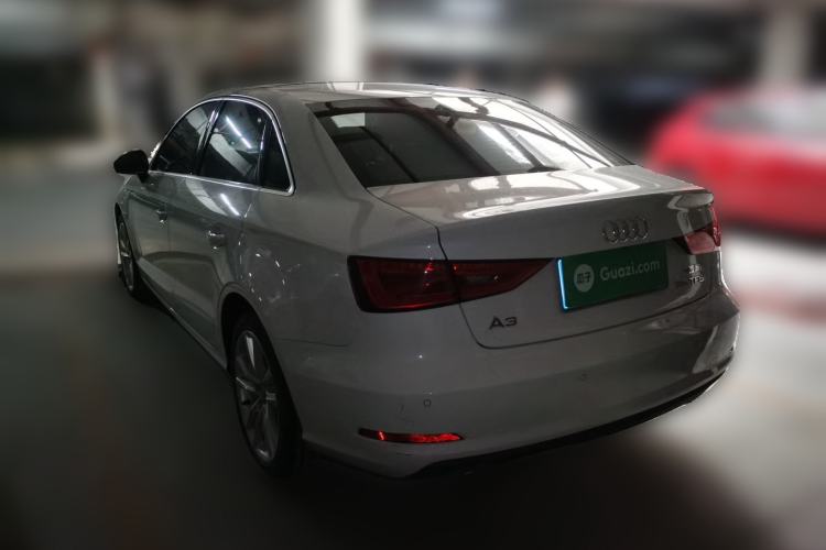 Used Audi A3 2016 Limousine 35 TFSI Style Edition Rear Left 45 Deg