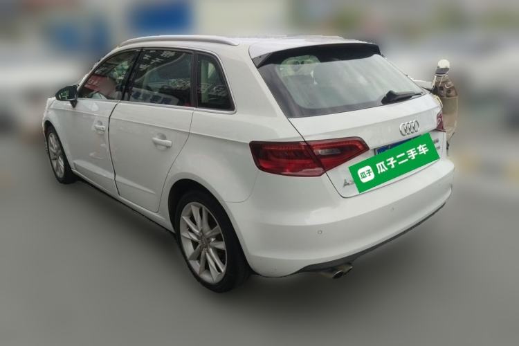 Used Audi A3 2016 Sportback 35 TFSI Style Edition Rear Left 45 Deg