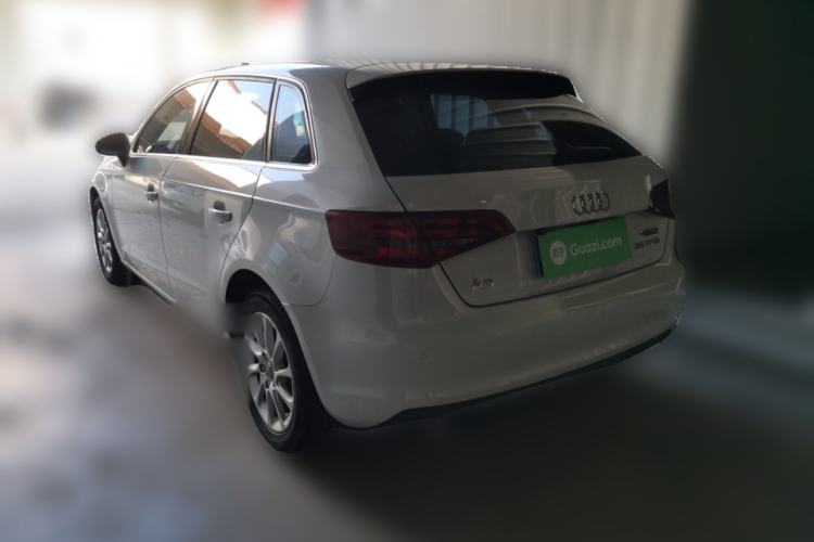 Used Audi A3 2016 Sportback 35 TFSI Ambition Edition Rear Left 45 Deg